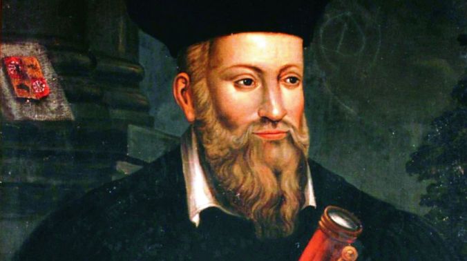 Mişel Nostradamus