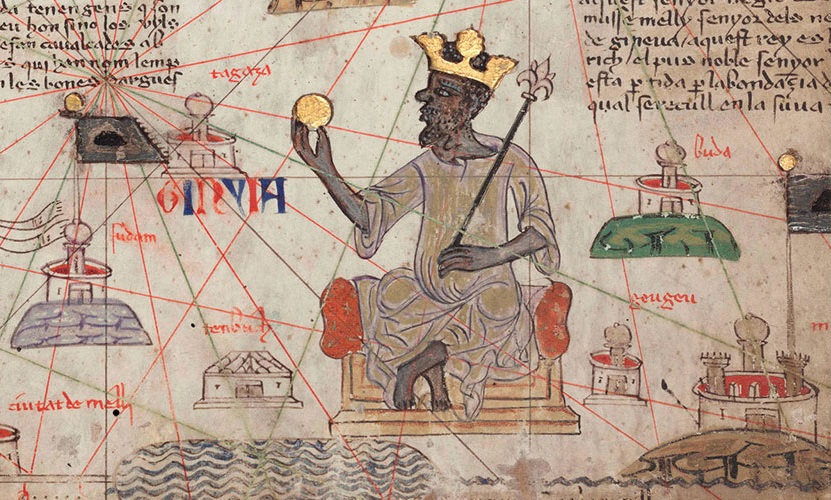 Mansa Kanku Musa