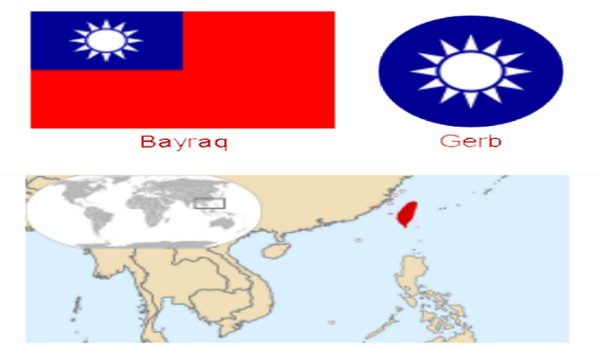 Çin respublikası və ya Tayvan dövləti